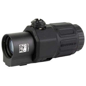 EOTECH G33 3x Magnifier — No Mount, Black