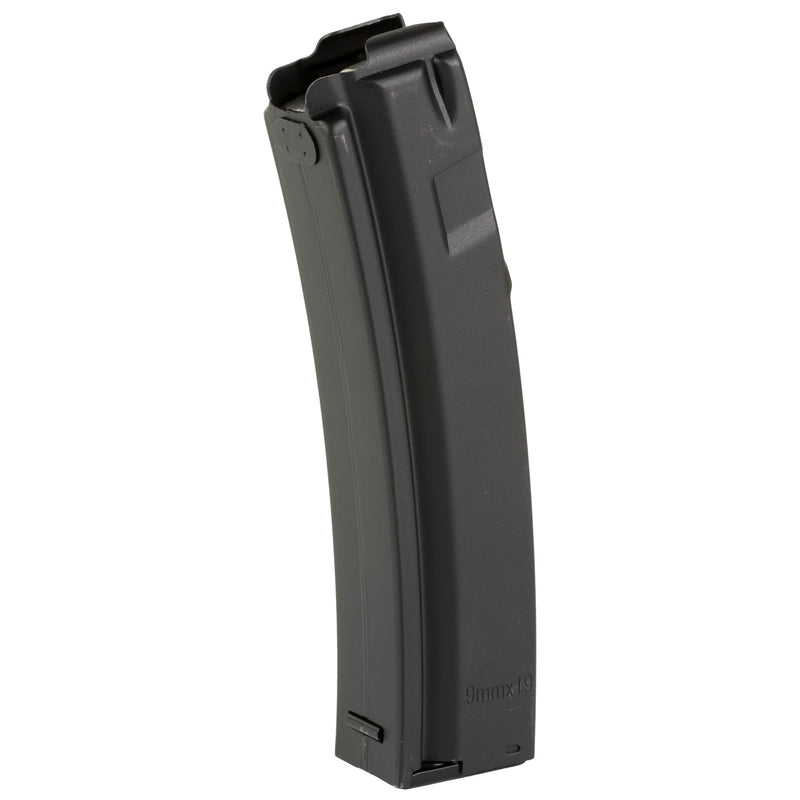 MAG KCI USA FITS MP5 9MM 20RD BLK