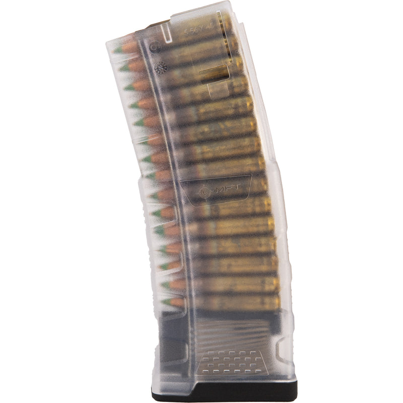 MAG Translucent EXD 5.56mm 30-Round Clear Magazine
