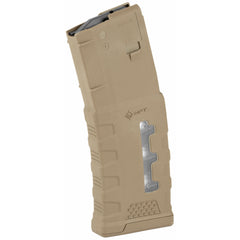 MAG Magazine MFT Extended Duty Window 5.56mm 30-Round Tan