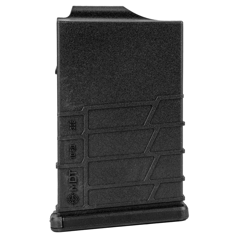 MDT TAC21 6GT Polymer 10-Round Detachable Magazine Black