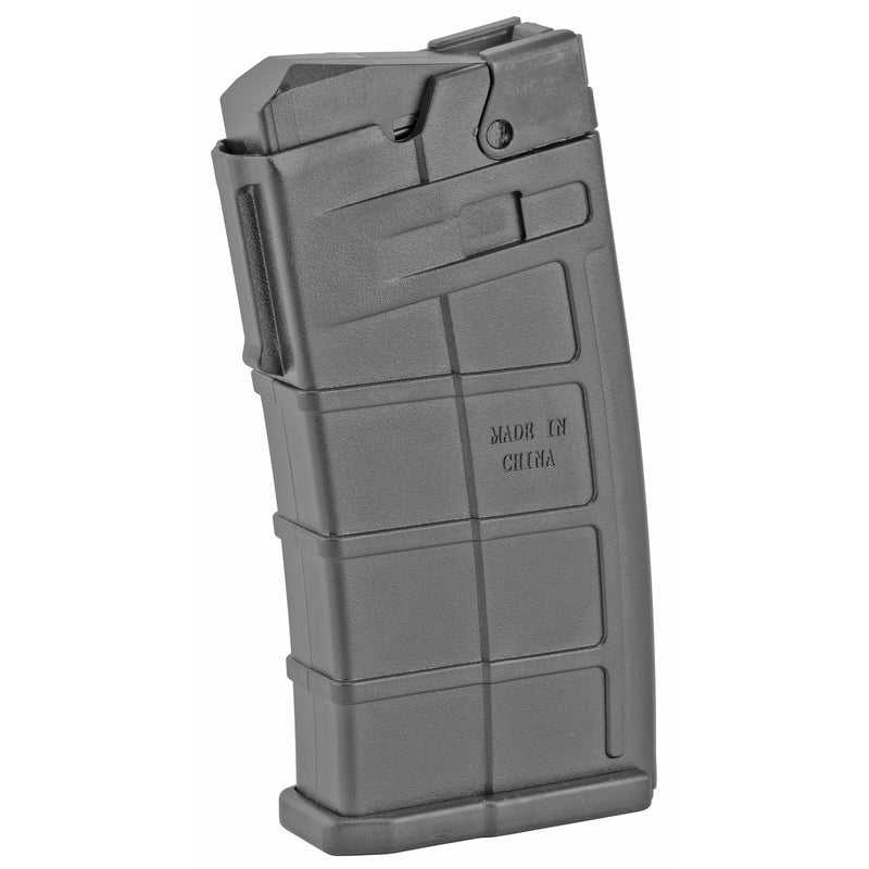 MAG JTS M12AR 12 Gauge 5-Round Magazine Black