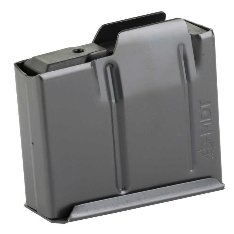 MAG MDT AICS 308/6.5 5-Round Metal Magazine Without Binder Plate