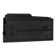 MAG MDT Long Action 3-Round Polymer Magazine — 300 Winchester Magnum