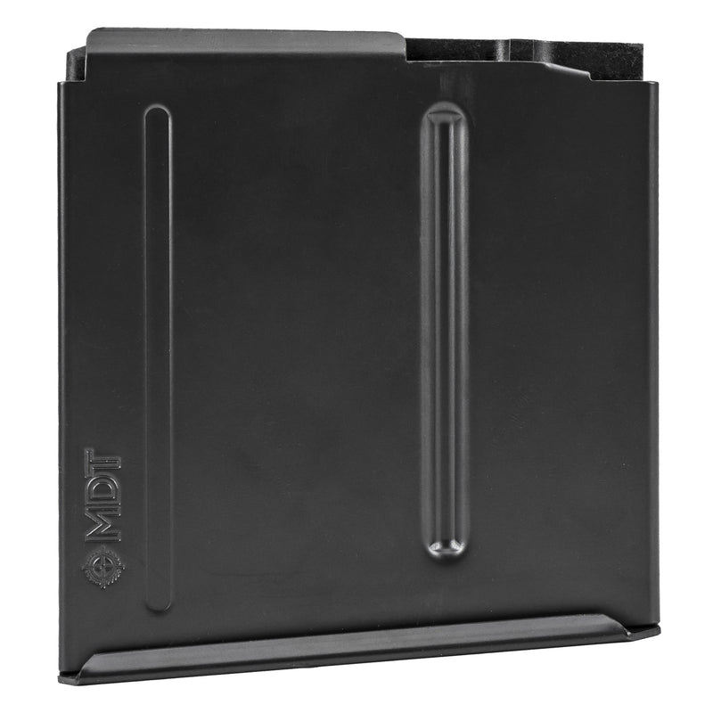 MAG MDT LA 3.715 300 Winchester Magnum 5-Round Metal Magazine Black