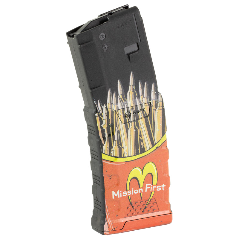 MAG Extreme Duty 5.56mm 30-Round Magazine — Freedom Fries Graphic