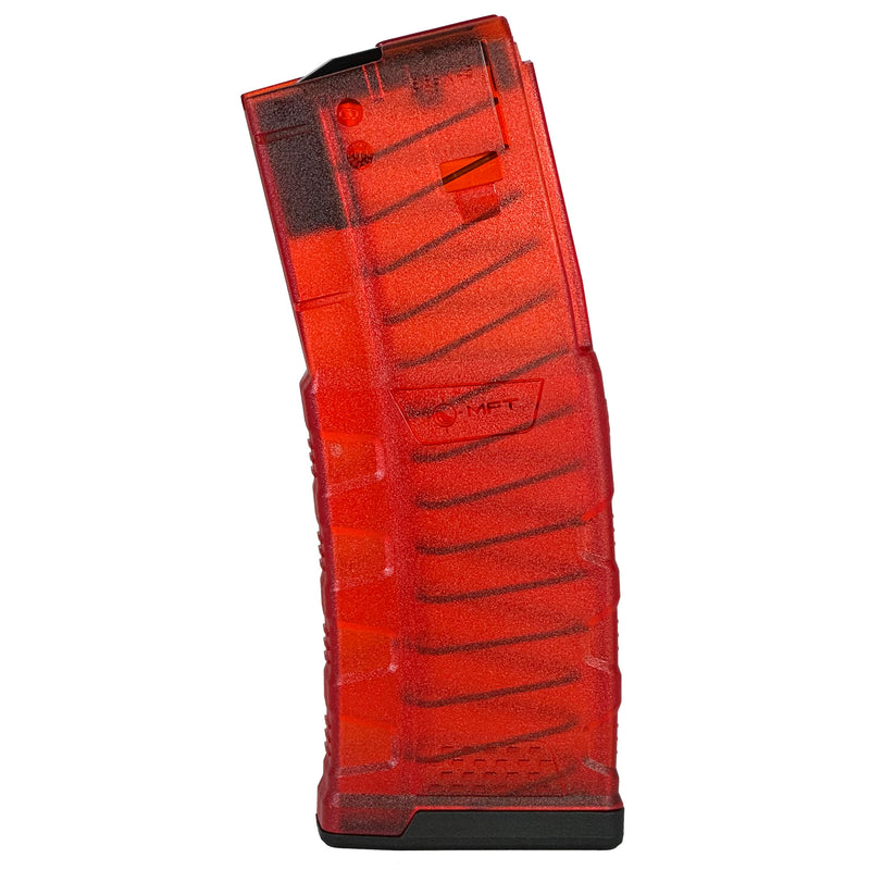 MAG Translucent EXD 5.56mm 30-Round Magazine Red