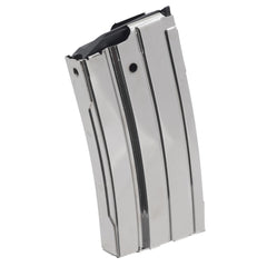 MAG RUGER MINI-14 223REM 20RD SLV