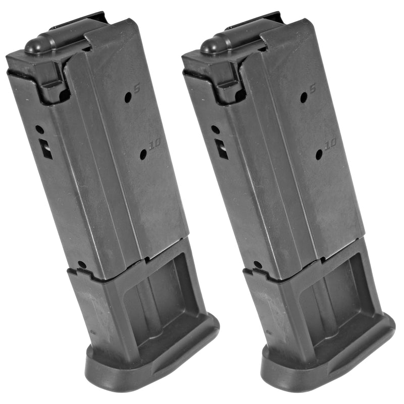 Mag Ruger 5.7x28mm 10-Round Steel Magazine 2-Pack