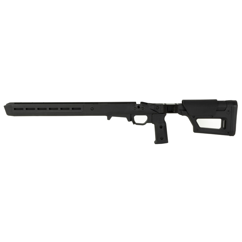 Magpul Pro 700 Lite Chassis — Remington 700 Short Action Black Matte