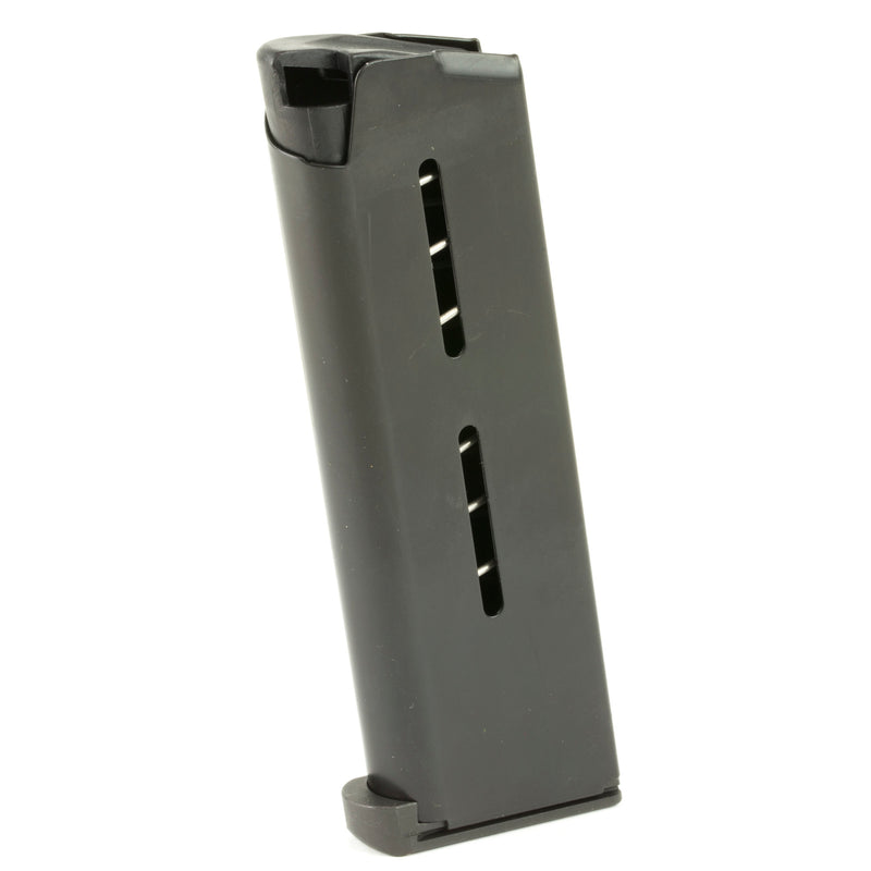 Mag Wilson OFC .45 ACP 7-Round Steel Pad Magazine Black