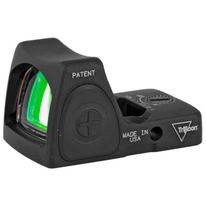 Trijicon RMR Type 2 Adjustable LED 6.5 MOA Red Dot — Black