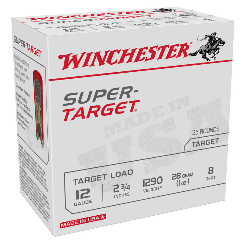 WIN SPR-TRGT 12GA 2-3/4