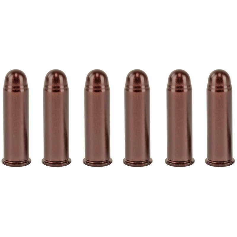 AZOOM SNAP CAPS 38SPL 6/PK RED
