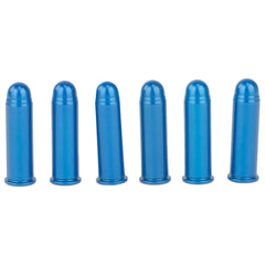 AZOOM SNAP CAPS 38SPEC 12PK BLUE
