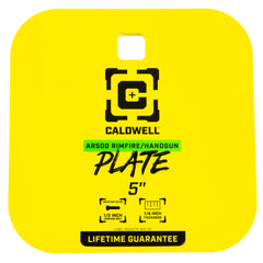 CALDWELL AR500 1/4