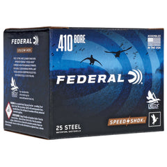 FED SPEED-SHOK STEEL 410 3