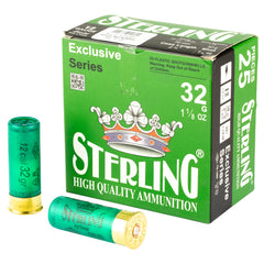 STERLING EXCLSV 12GA 2.75