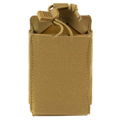 HSP SINGLE RIFLE MAG POUCH W/MP2 COY