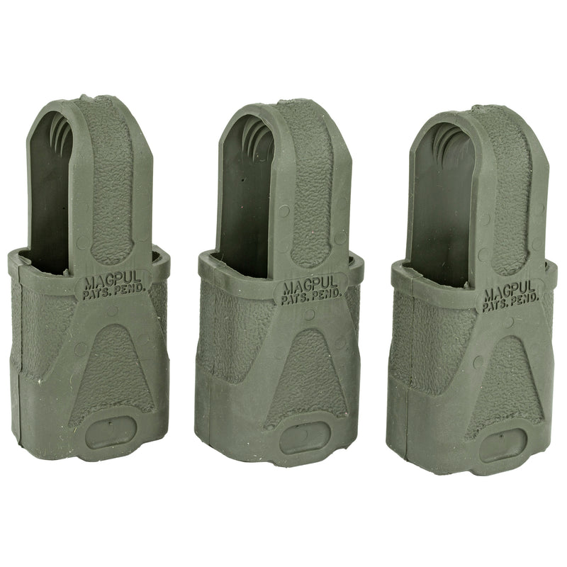 Magpul Original 9mm Submachine Gun Magazine Loop 3-Pack Olive Drab