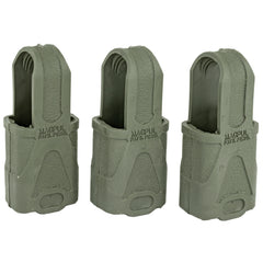 Magpul Original 9mm Submachine Gun Magazine Loop 3-Pack Olive Drab