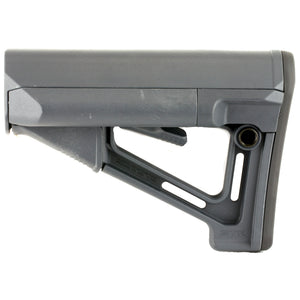 Magpul STR Storage Buttstock — Mil-Spec Carbine Gray