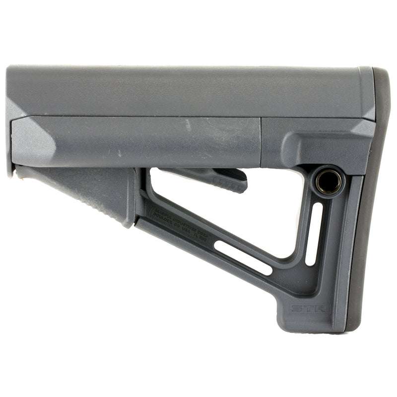 Magpul STR Storage Buttstock — Mil-Spec Carbine Gray