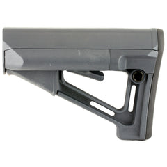 Magpul STR Storage Buttstock — Mil-Spec Carbine Gray