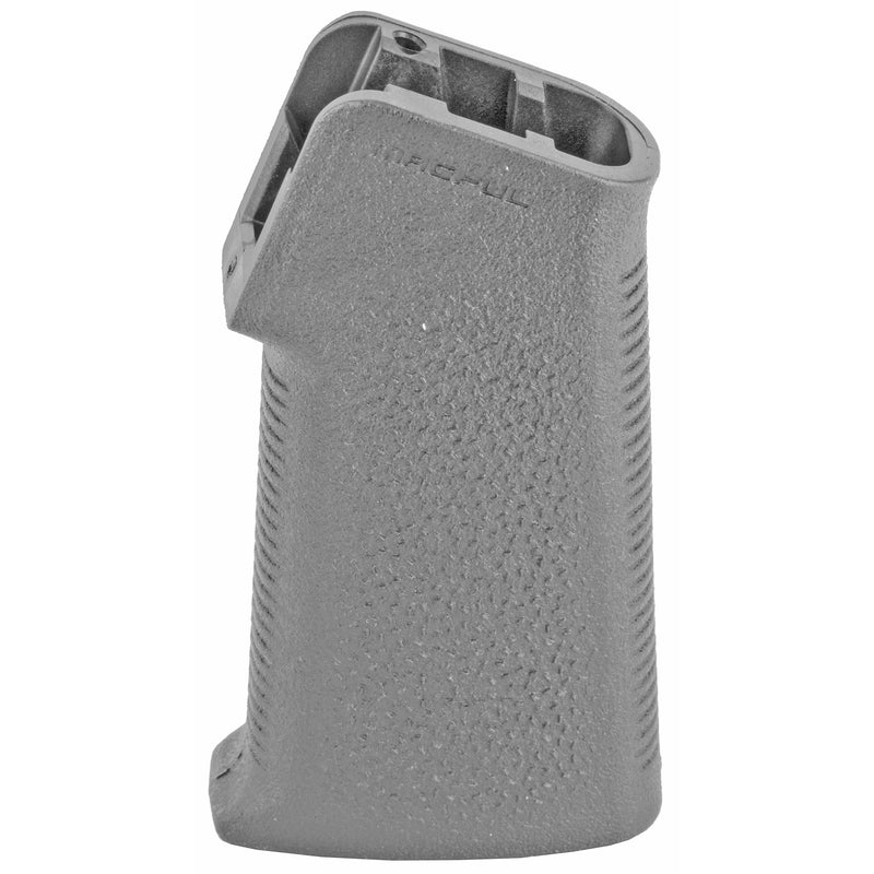 Magpul MOE-K AR Grip — Gray, Compact Vertical Angle