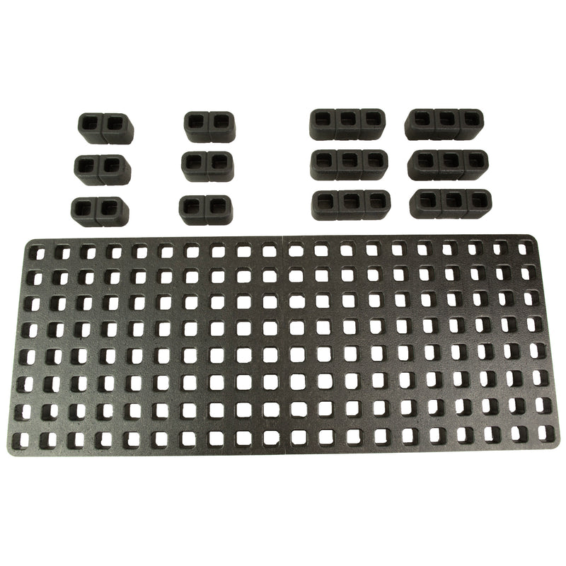 MAGPUL DAKA GRID ORG PELICAN V700