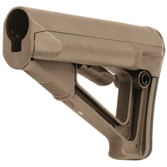 Magpul STR Storage Buttstock — Mil-Spec FDE Carbine