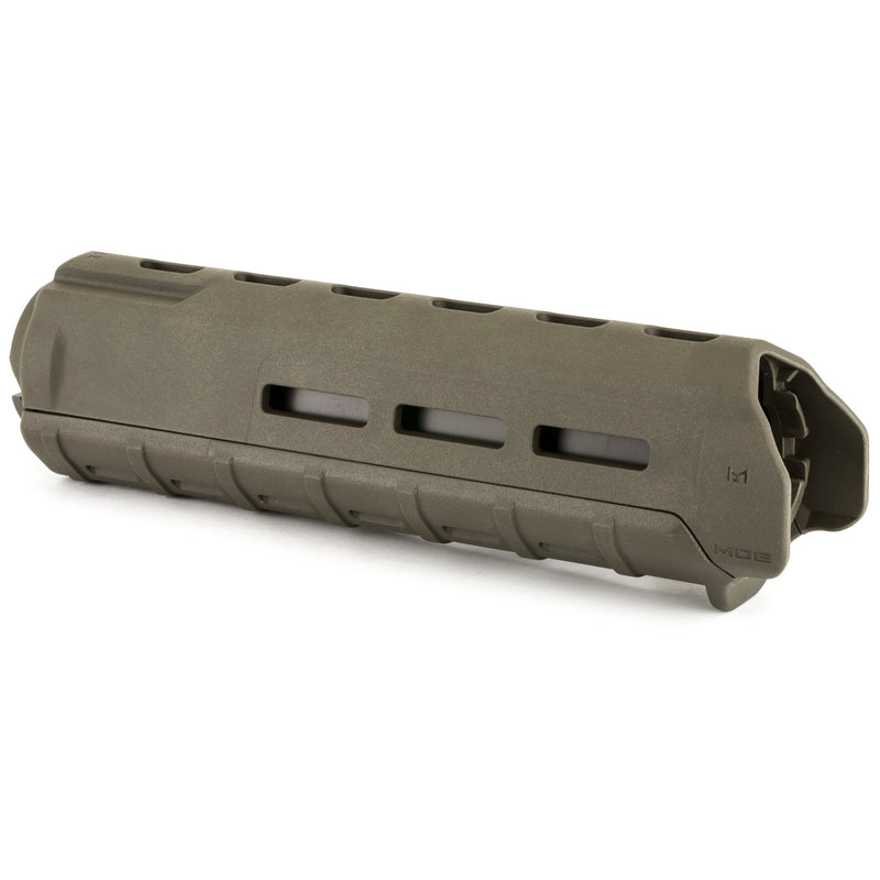 Magpul MOE M-LOK Mid-Length Handguard — Olive Drab Green