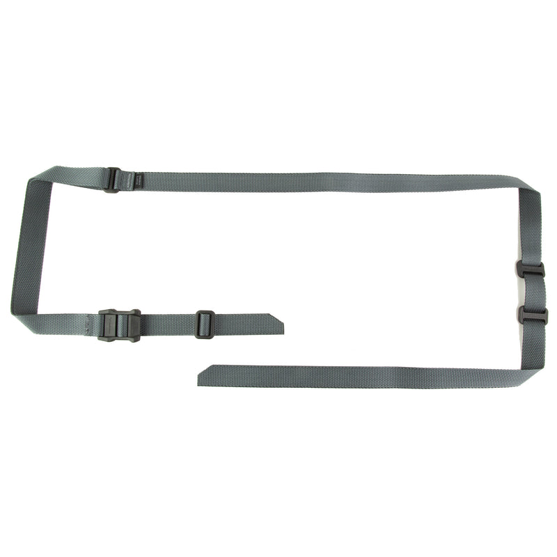Magpul MS1 Lite Rifle Sling — Gray, 1-Inch Wide