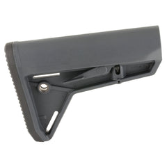 Magpul MOE Slim Line Carbine Stock — Mil-Spec Gray