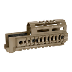 MIDWEST AK ALPHA QUAD RAIL 6.0