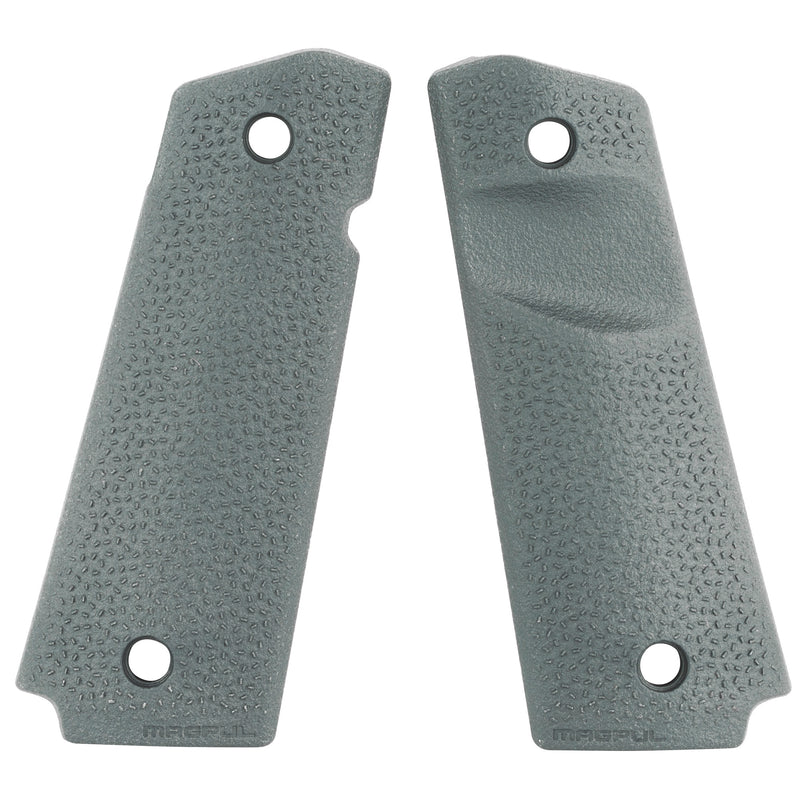 Magpul MOE 1911 Grip Panels — TSP Texture Gray