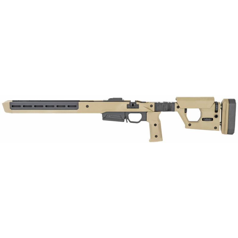 Magpul Pro 700 Rifle Chassis — Remington 700 Short Action FDE