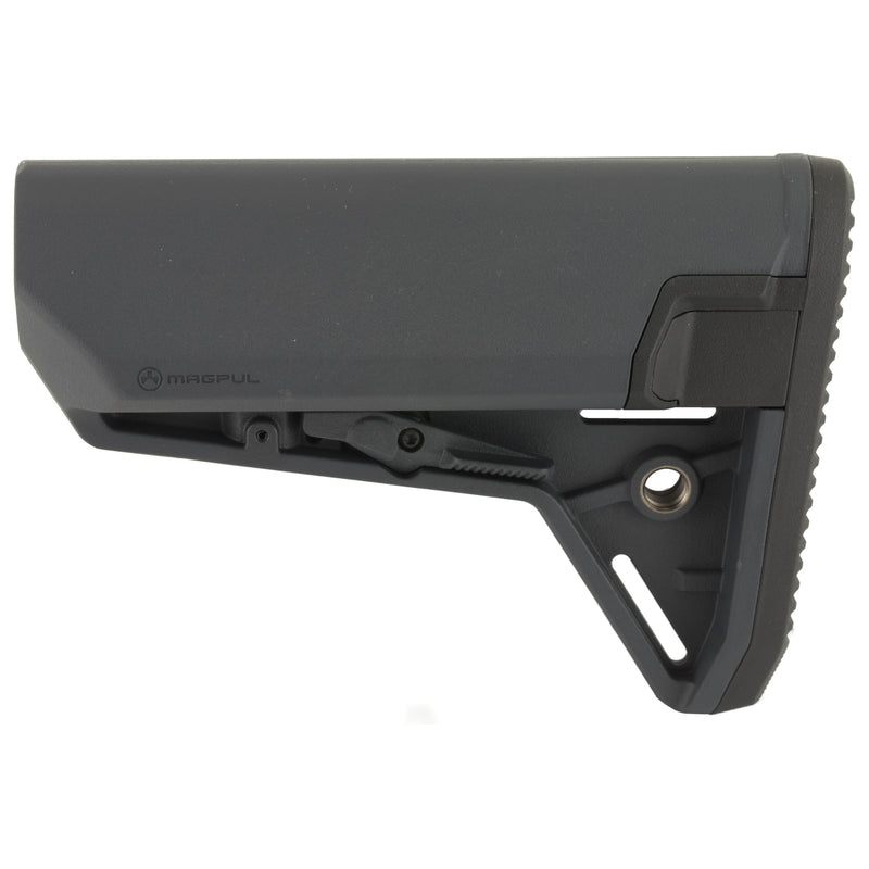 Magpul MOE SL-S Storage Stock — Mil-Spec Gray