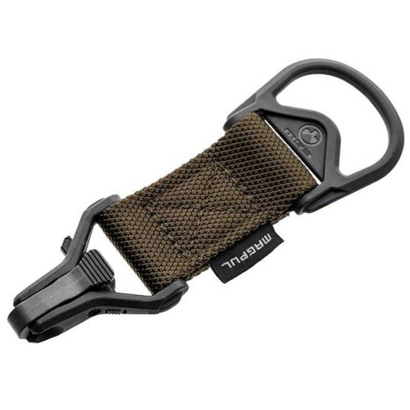 Magpul MS1 Single Point Paraclip — Coyote Brown