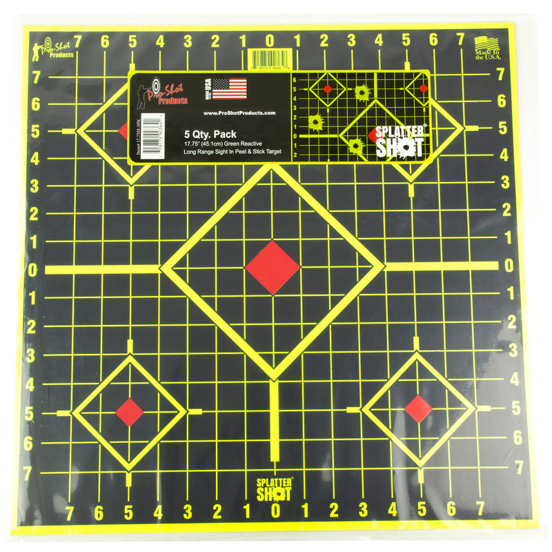 PROSHOT 17.75