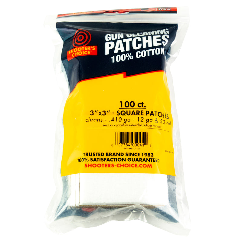SHOOTERS CHOICE 100PK 3