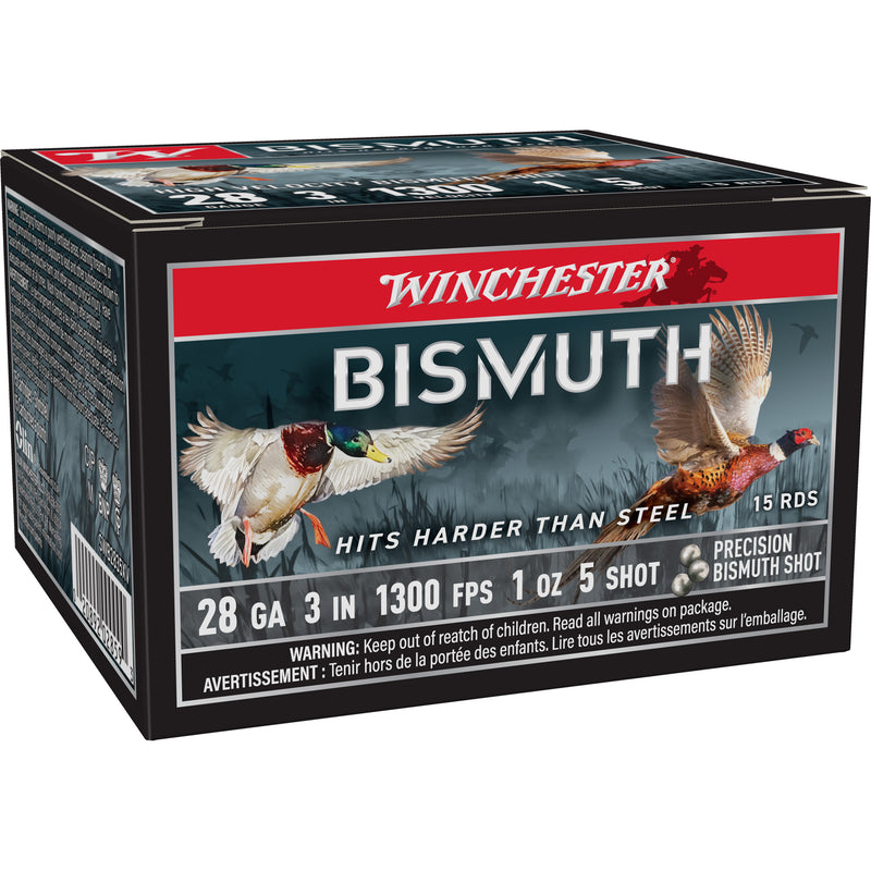WIN BISMUTH 28GA 3