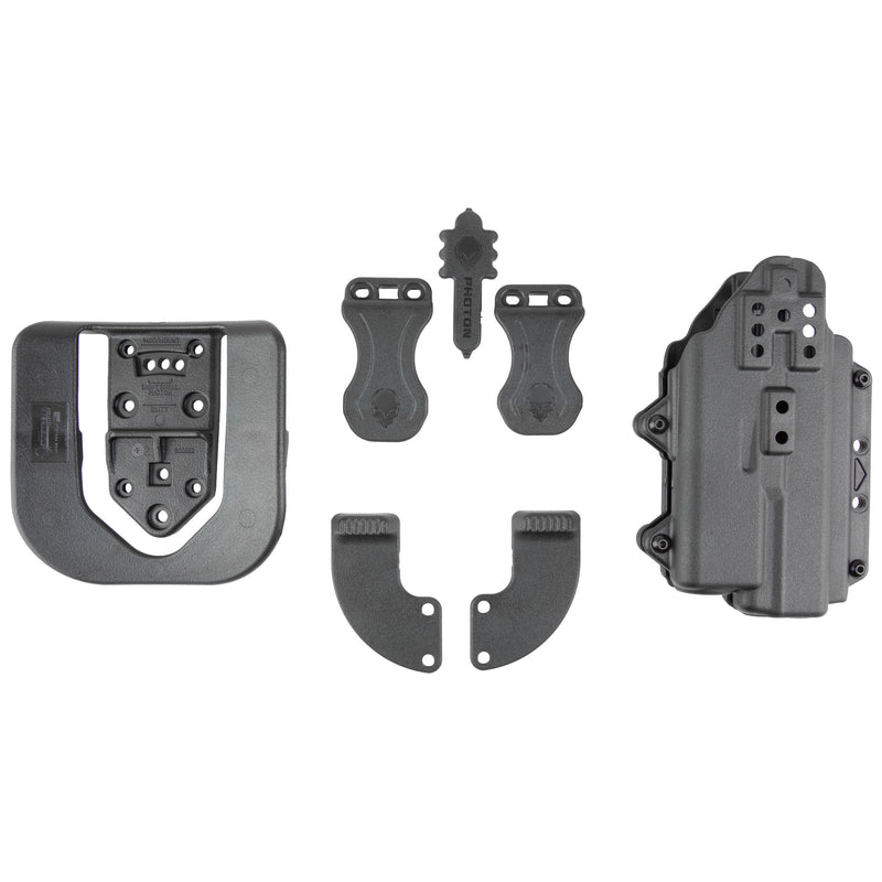 AGH PHOTON FITS GLK 17/22/47 BLK