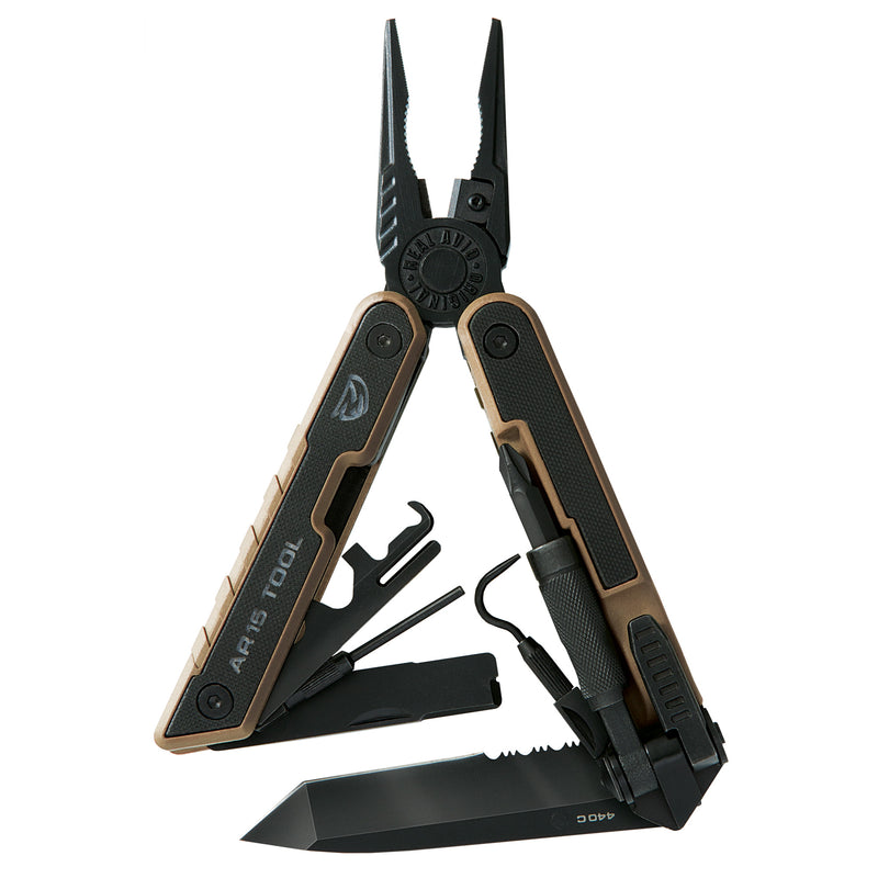 REAL AVID AR15 TOOL WITH SHEATH