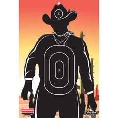 B/C DIRTY BIRD GUNSLNGER SKY 6-12X18
