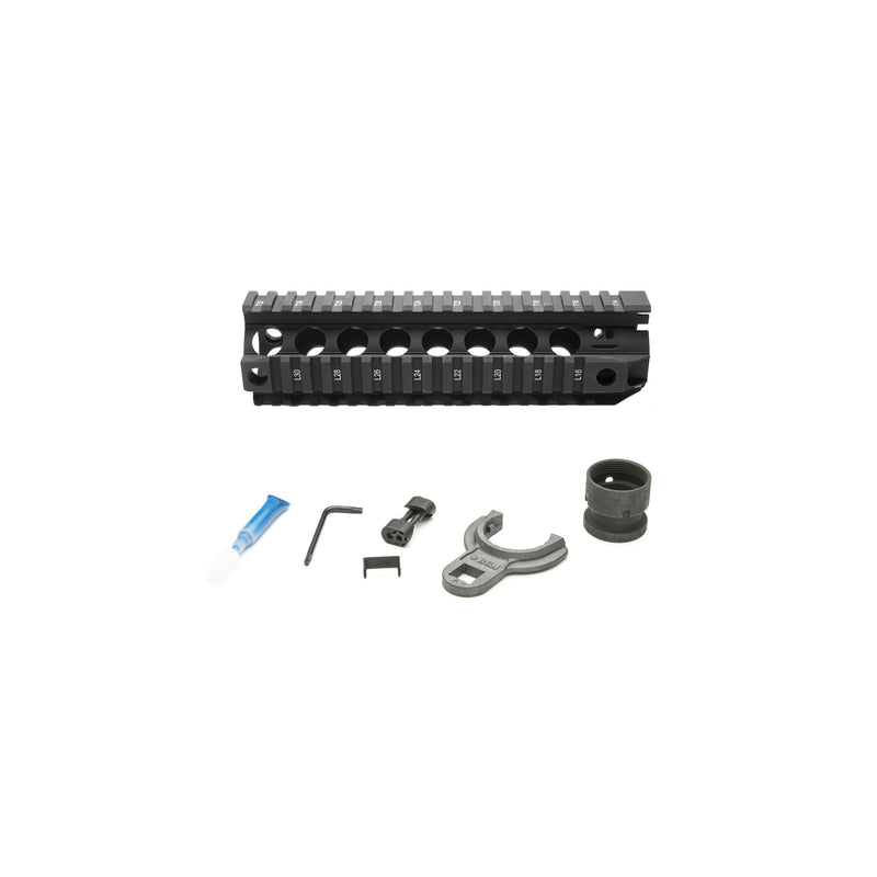BCM GUNFTR QUAD RAIL 556 8