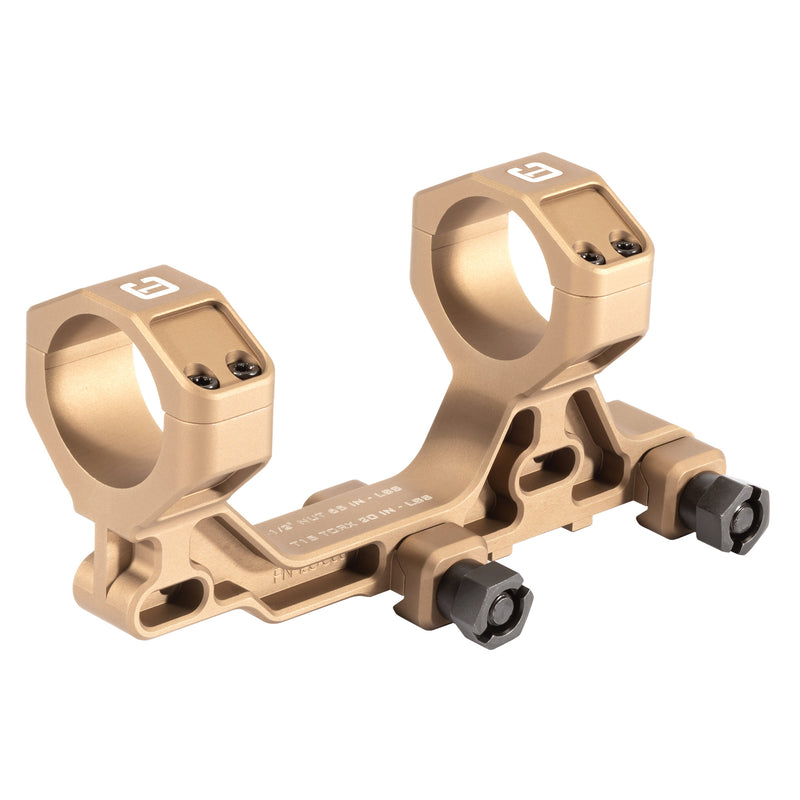 BADGER COM MOUNT 30MM 1.93