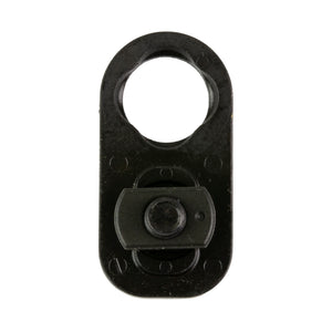 DD MFR M-LOK TO QD MOUNT BLK