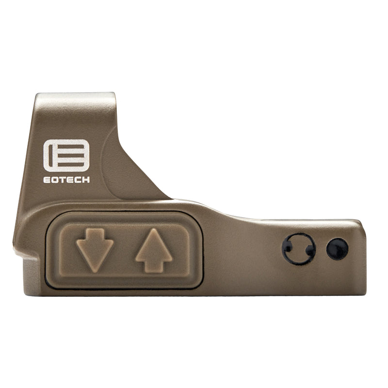 EOTECH EFLX Mini Reflex Sight — 6 MOA Dot, Tan