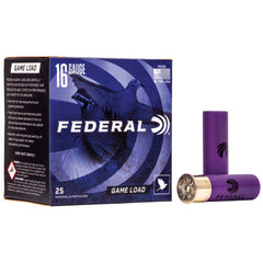 FED GAME LOAD 16GA 2 3/4